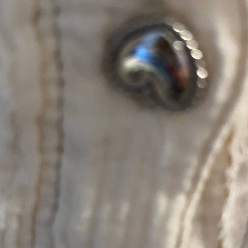 Pol Ivory And Multicolor Patchwork Mini Dress - image 7